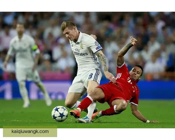 皇马与拜仁激战回顾精彩瞬间解析赛事走势