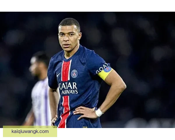 姆巴佩宣布离开巴黎圣日耳曼转会至皇家马德里签约五年