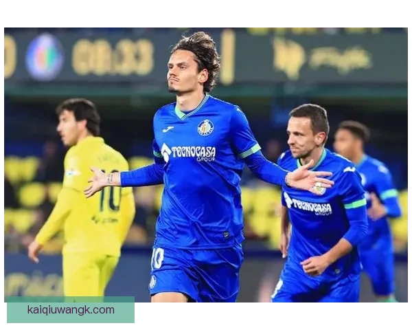 赫塔费主场2-0战胜皇家贝蒂斯 迎来西甲新胜利